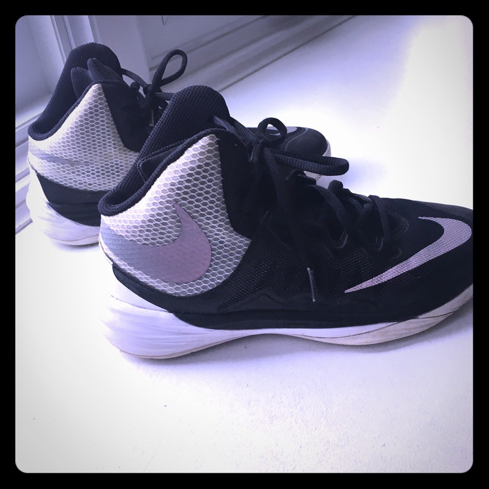 Nike basketball shoes